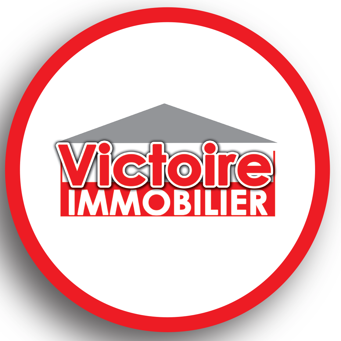 Logo Victoire Immobilier