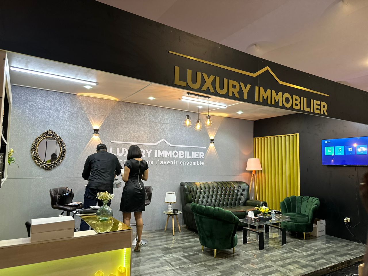 Campagne immobilière