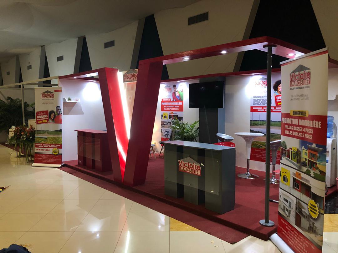 Campagne immobilière