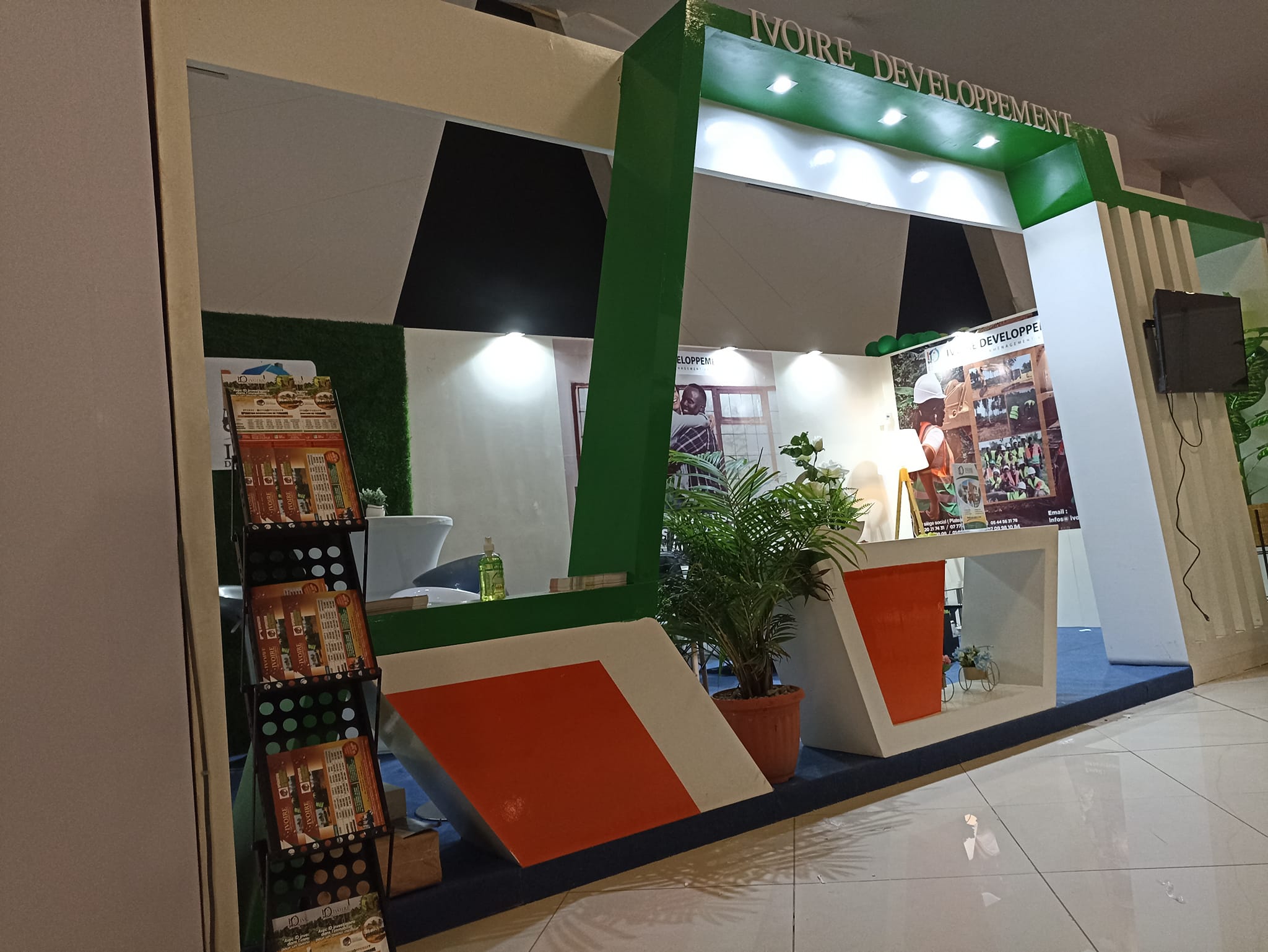 Campagne immobilière